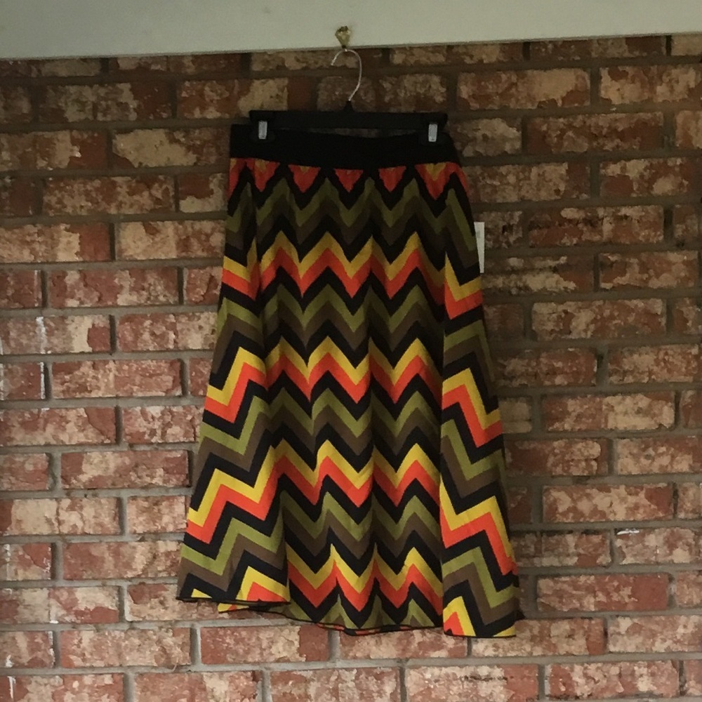 Nwt LuLaRoe Skirt - Picture 1 of 5